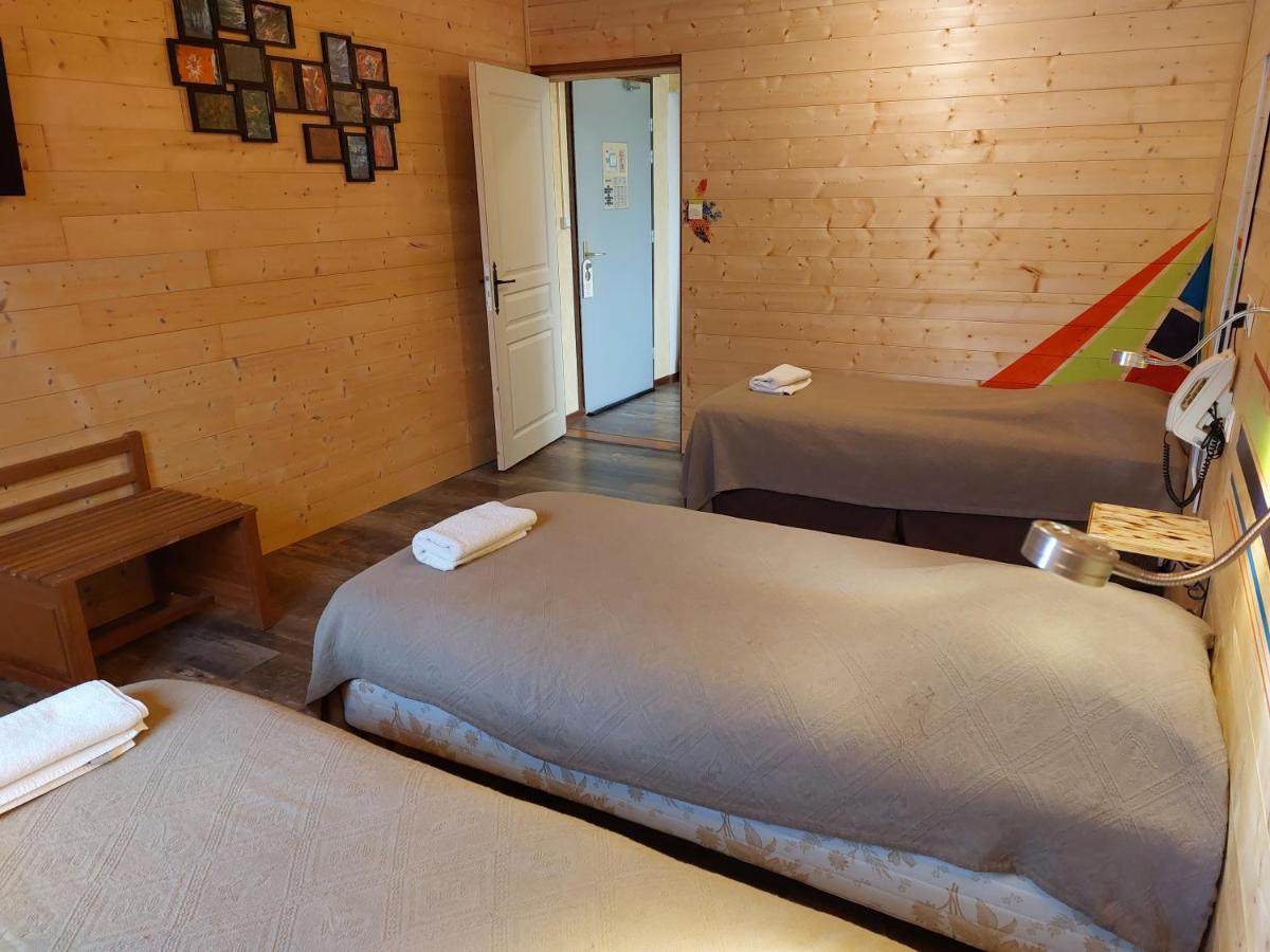 Le Magiot Hotel Montliot-et-Courcelles ภายนอก รูปภาพ