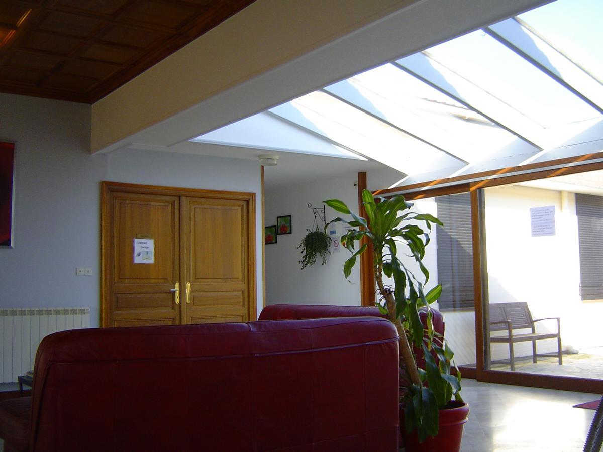 Le Magiot Hotel Montliot-et-Courcelles ภายนอก รูปภาพ